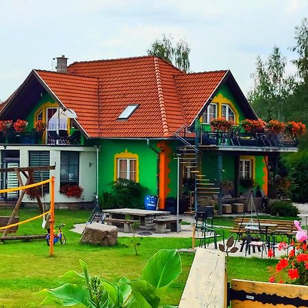 Willa Kolorowa Chata 6 Km Od Karpacza Mysłakowice Exteriér fotografie