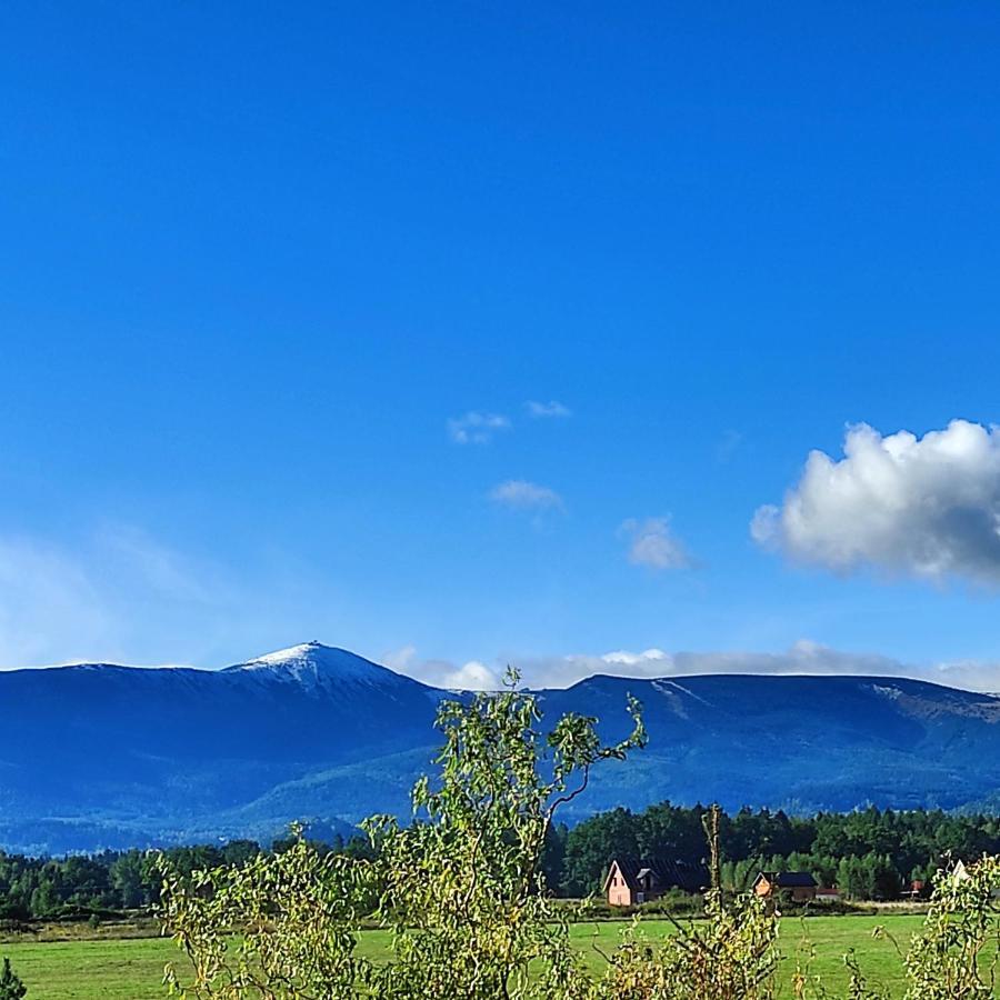 Willa Kolorowa Chata 6 Km Od Karpacza Mysłakowice Exteriér fotografie