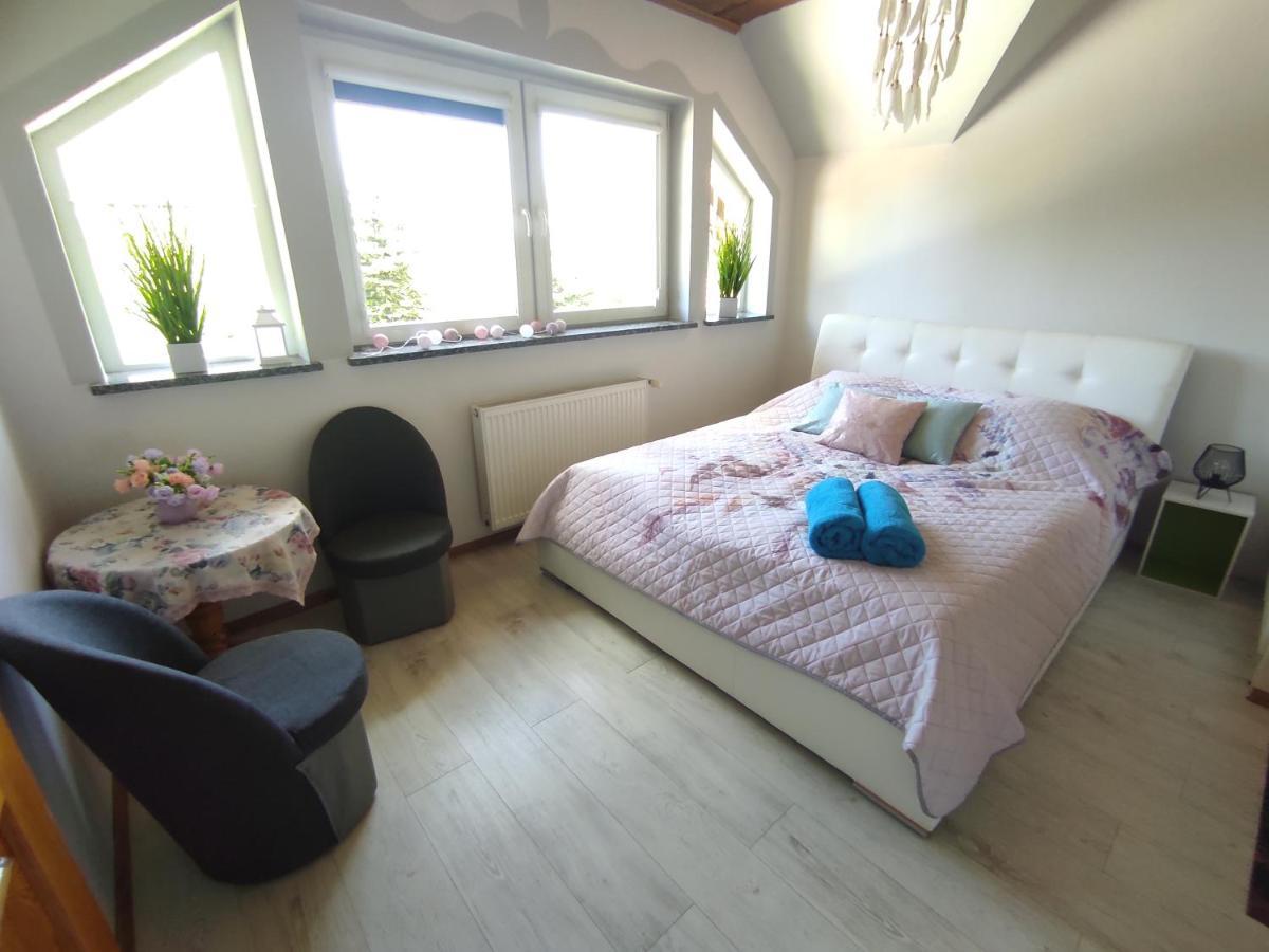 Willa Kolorowa Chata 6 Km Od Karpacza Mysłakowice Exteriér fotografie