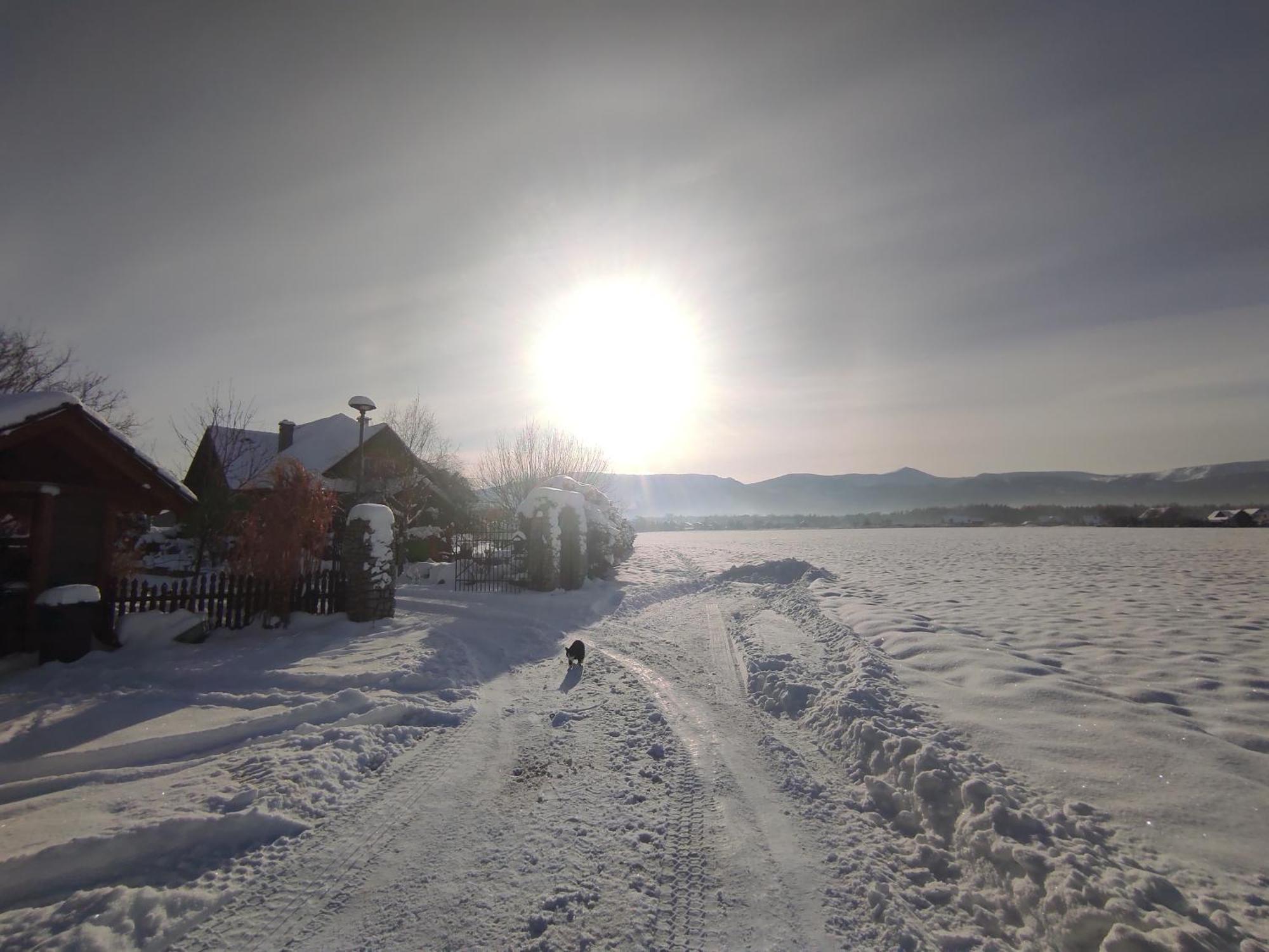 Willa Kolorowa Chata 6 Km Od Karpacza Mysłakowice Exteriér fotografie