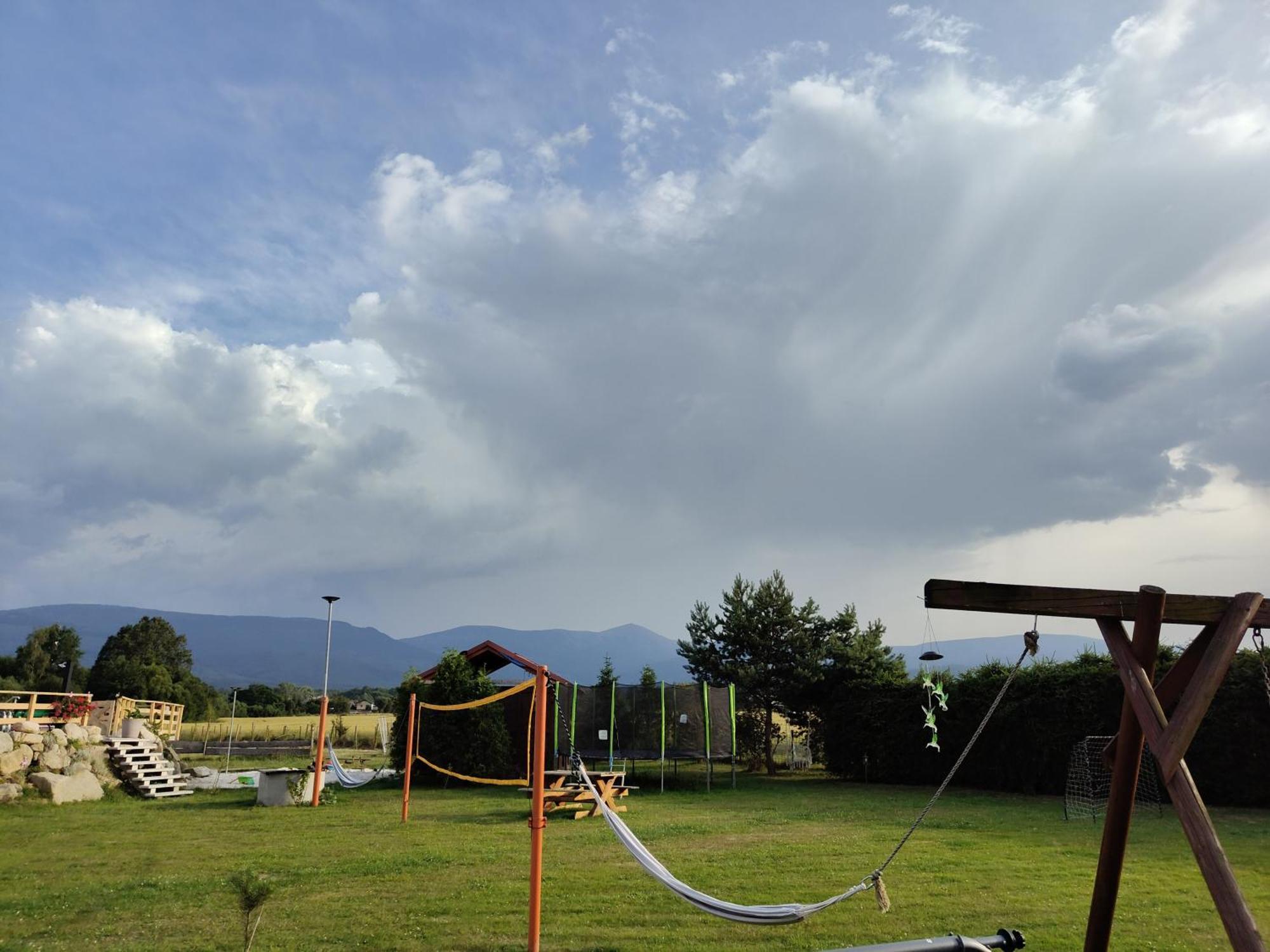 Willa Kolorowa Chata 6 Km Od Karpacza Mysłakowice Exteriér fotografie