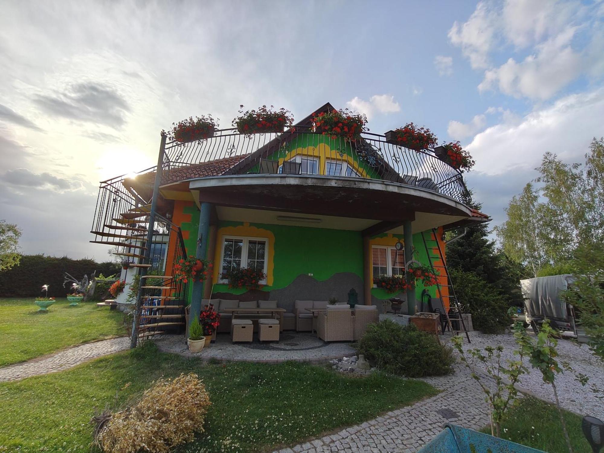 Willa Kolorowa Chata 6 Km Od Karpacza Mysłakowice Pokoj fotografie
