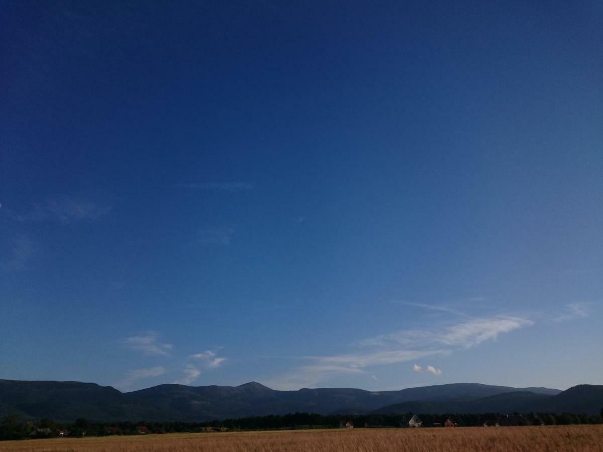 Willa Kolorowa Chata 6 Km Od Karpacza Mysłakowice Exteriér fotografie